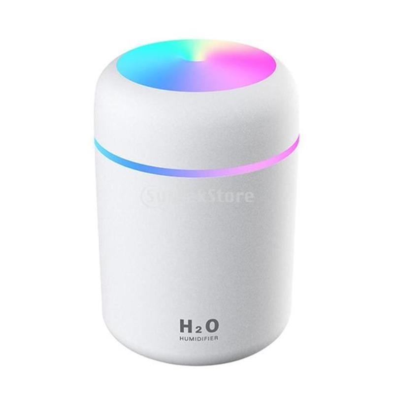 Humidificador Multifuncional LED